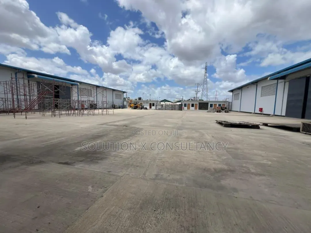 Warehouse for Rent at Mbagala in Mbagala