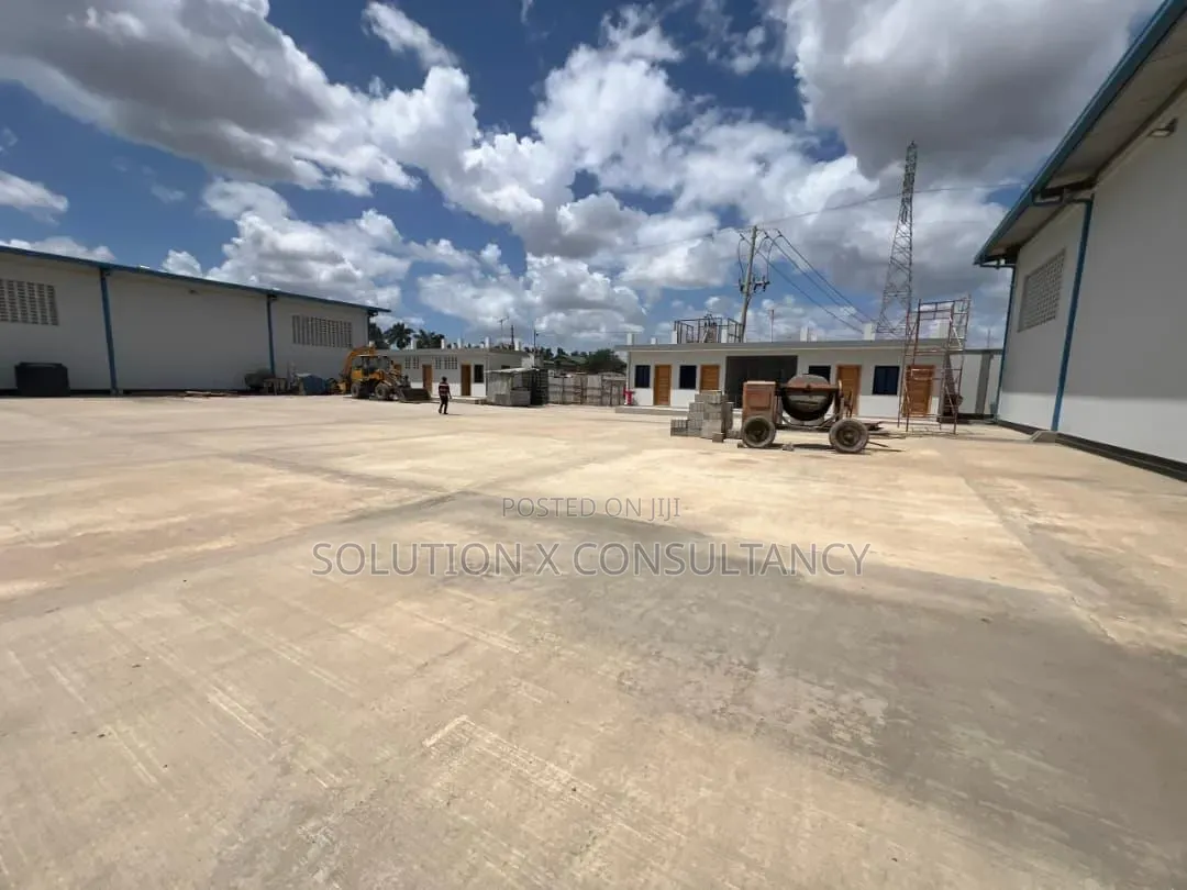 Warehouse for Rent at Mbagala in Mbagala