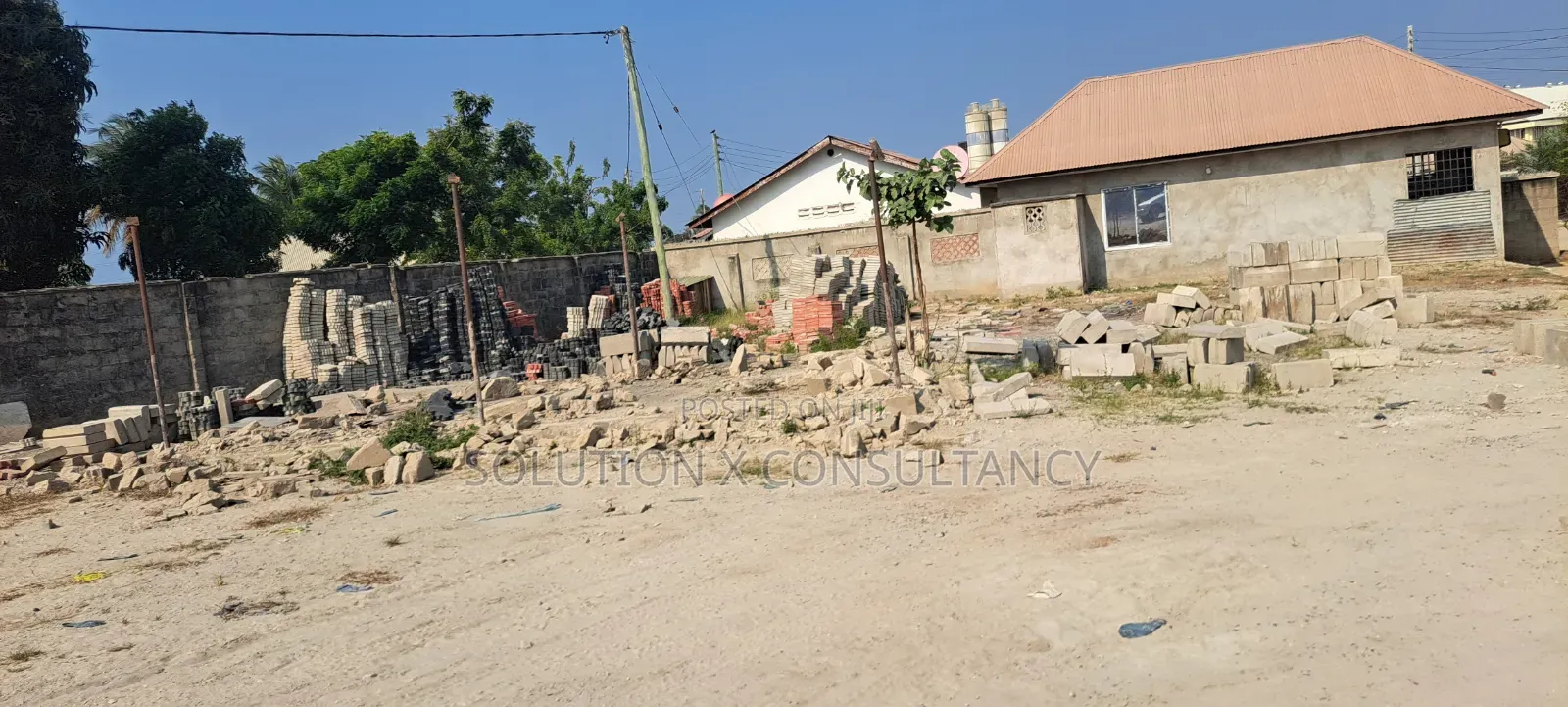 Industrial Plot for Sale at Tegeta Nyaishozi in Kunduchi