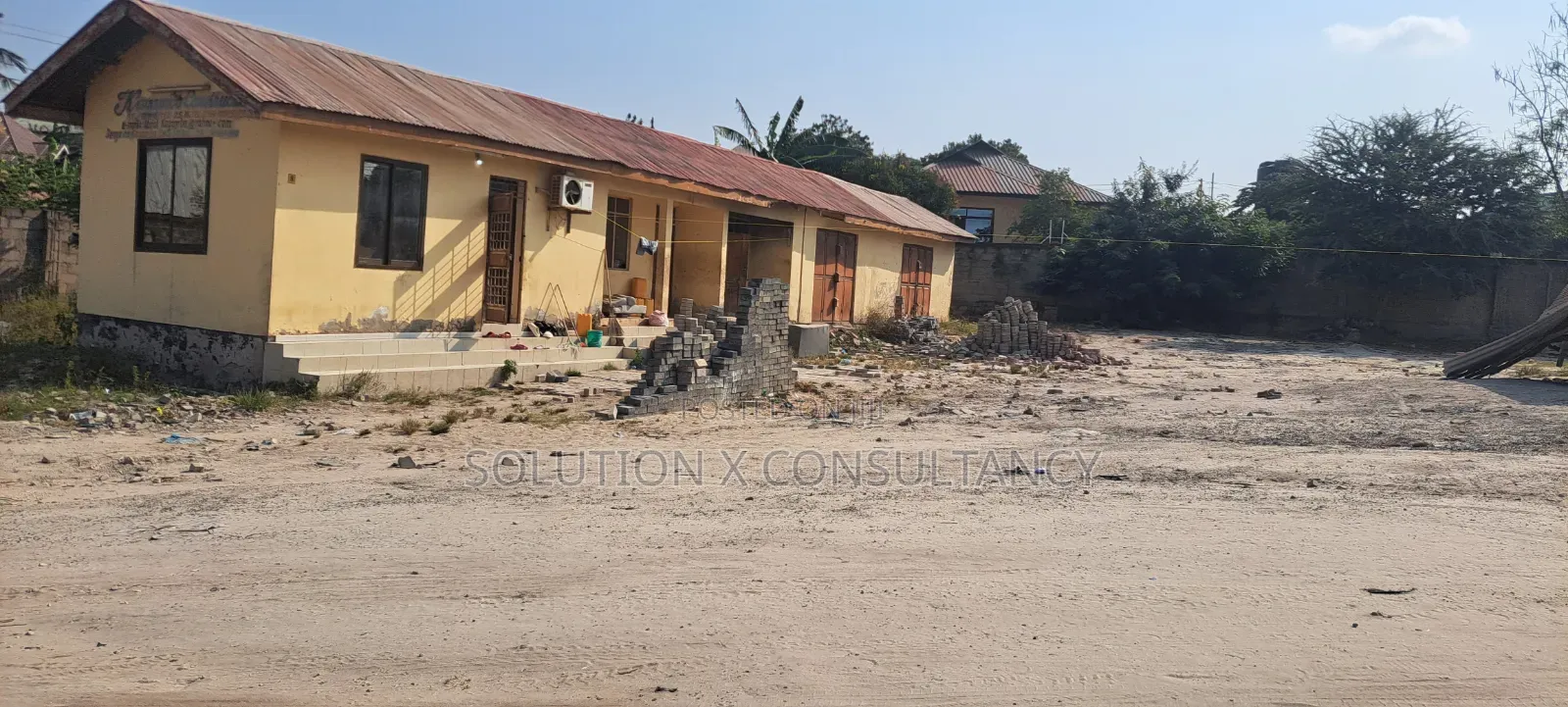 Industrial Plot for Sale at Tegeta Nyaishozi in Kunduchi