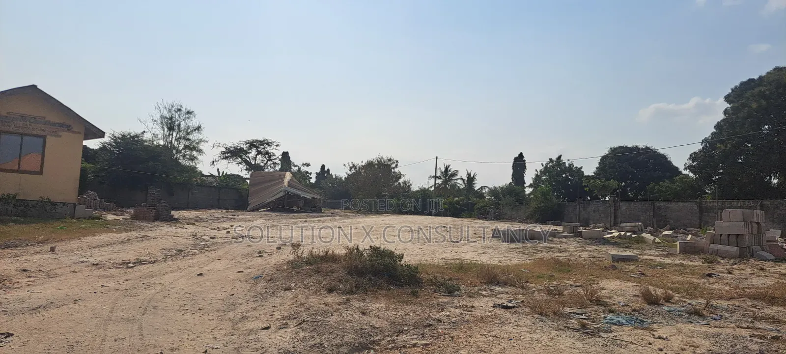 Industrial Plot for Sale at Tegeta Nyaishozi in Kunduchi