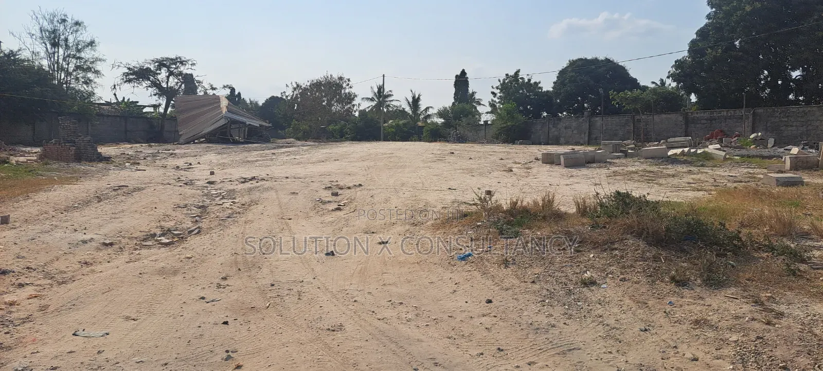 Industrial Plot for Sale at Tegeta Nyaishozi in Kunduchi