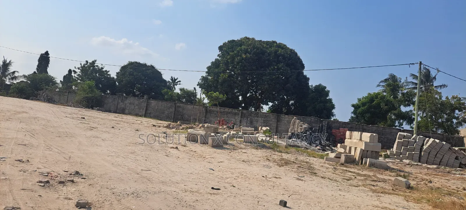 Industrial Plot for Sale at Tegeta Nyaishozi in Kunduchi