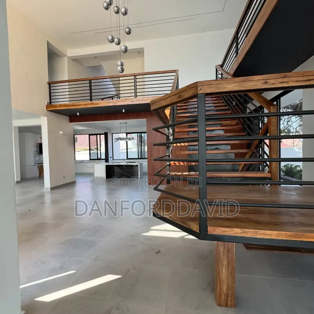 Furnished 3bdrm Apartment in Kahwa Real Estate, Mikocheni for rent in Mikocheni