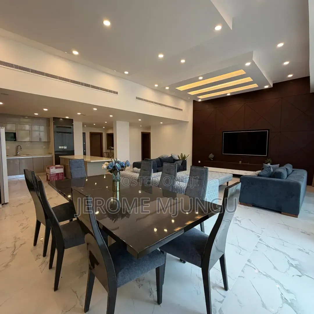 Furnished 4bdrm Apartment in Masaki for sale in Masaki