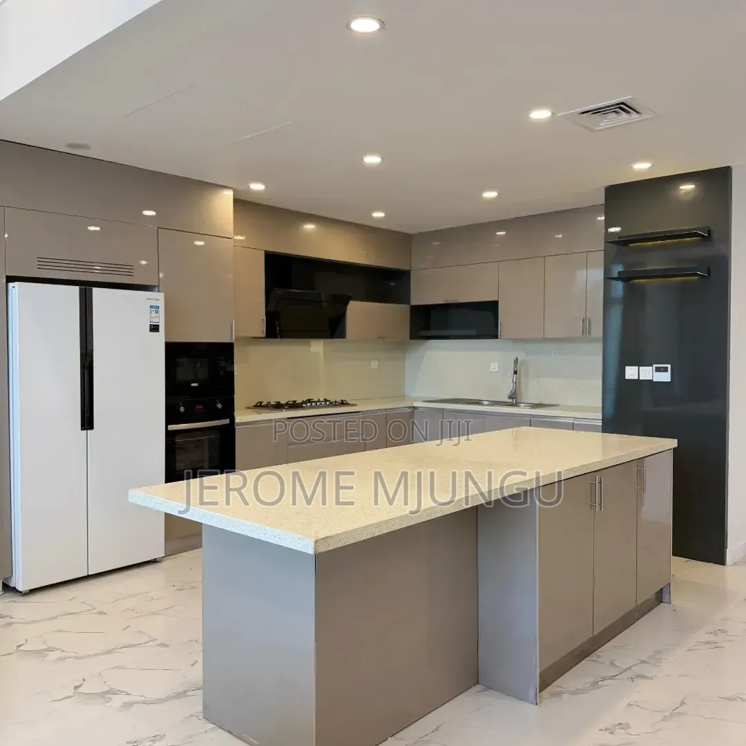 Furnished 4bdrm Apartment in Masaki for sale in Masaki