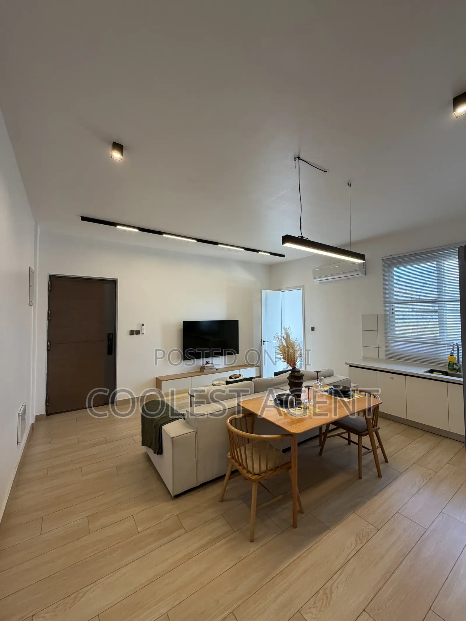 Furnished 1bdrm Apartment in Coolest Estate, Masaki for rent in Masaki