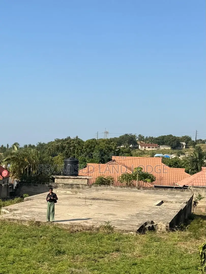 Sea View Plot in Kinondoni