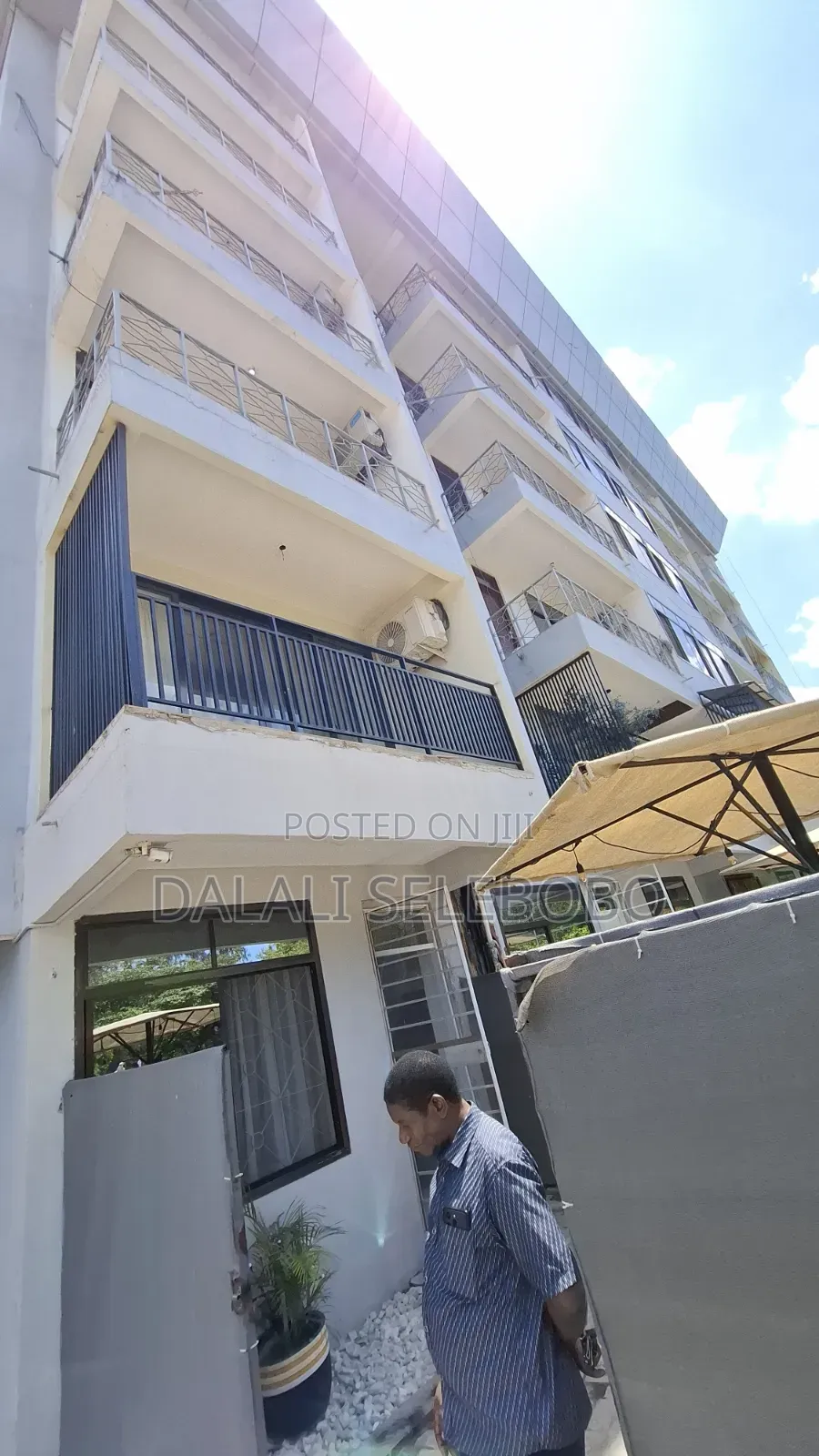 Furnished Mini Flat in Mikocheni B for rent in Mikocheni