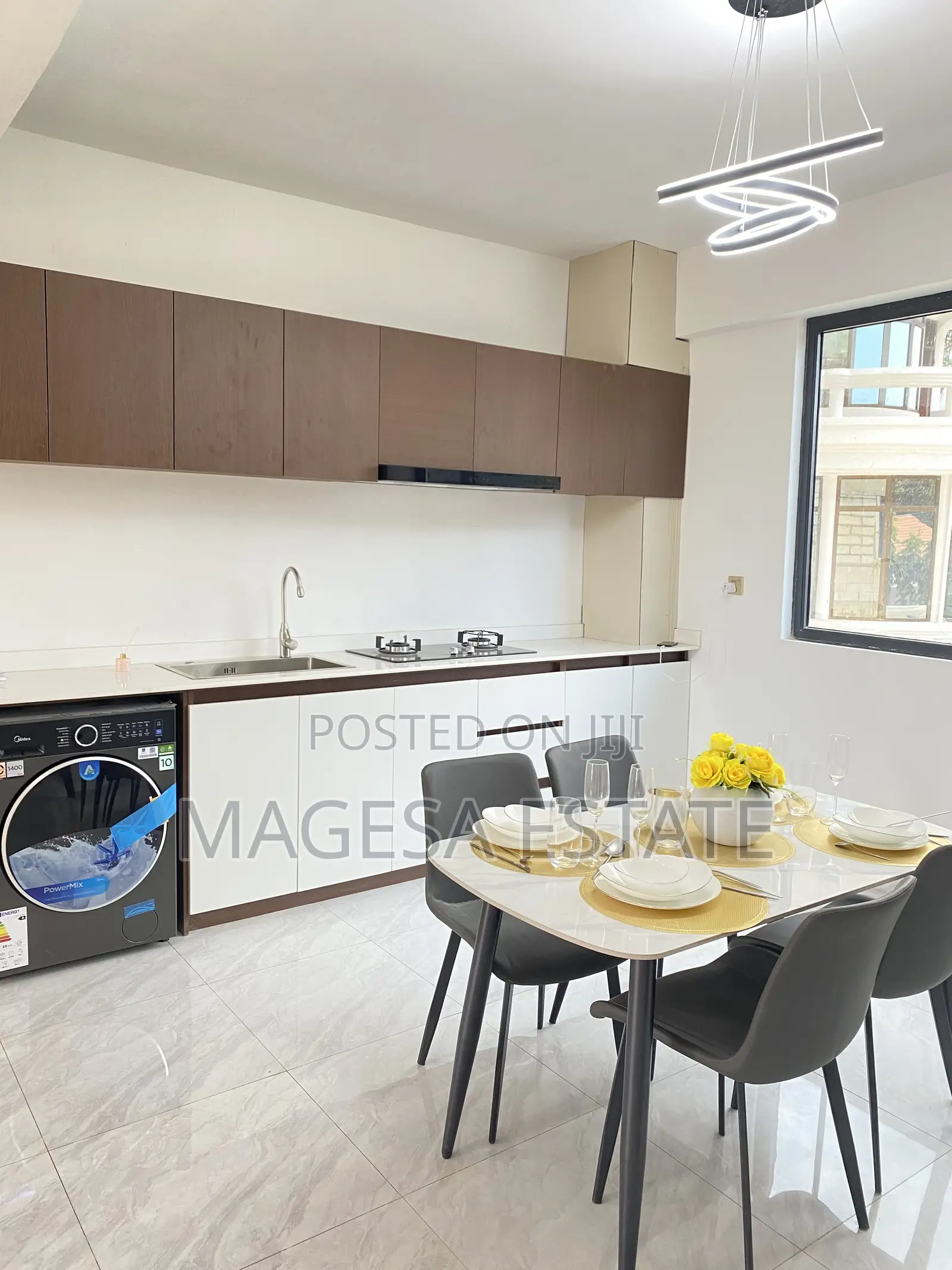 Furnished 3bdrm Apartment in Mikocheni for sale in Mikocheni