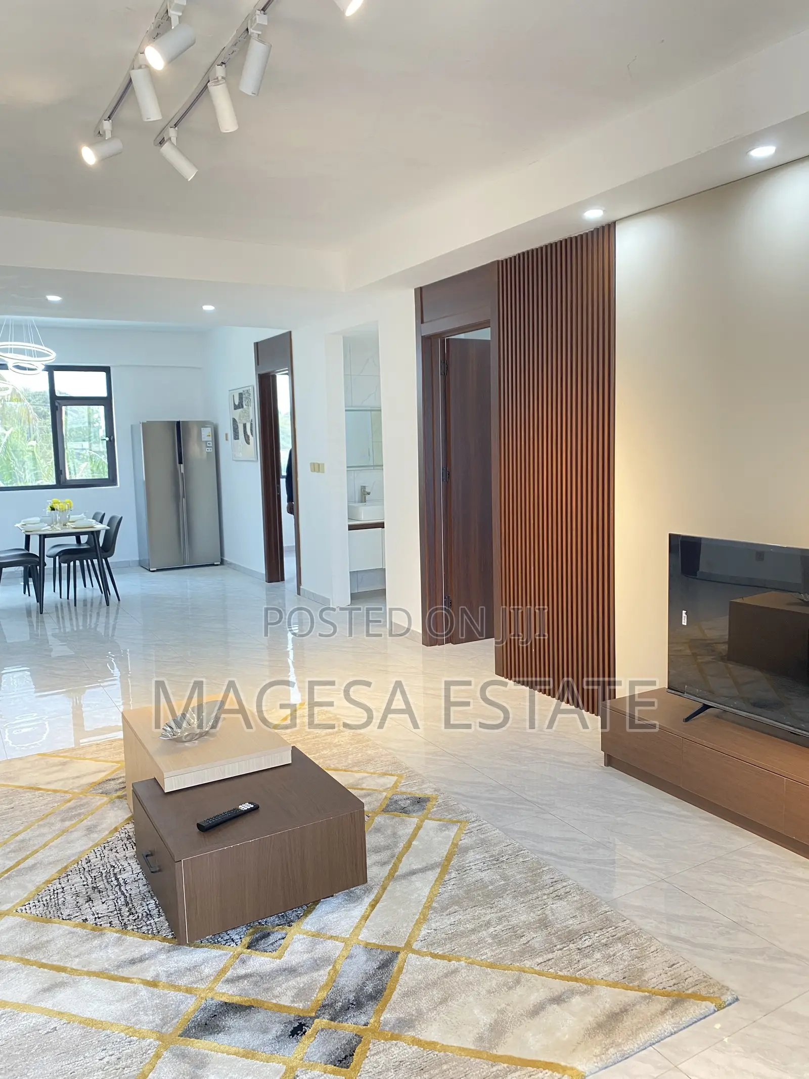 Furnished 3bdrm Apartment in Mikocheni for sale in Mikocheni