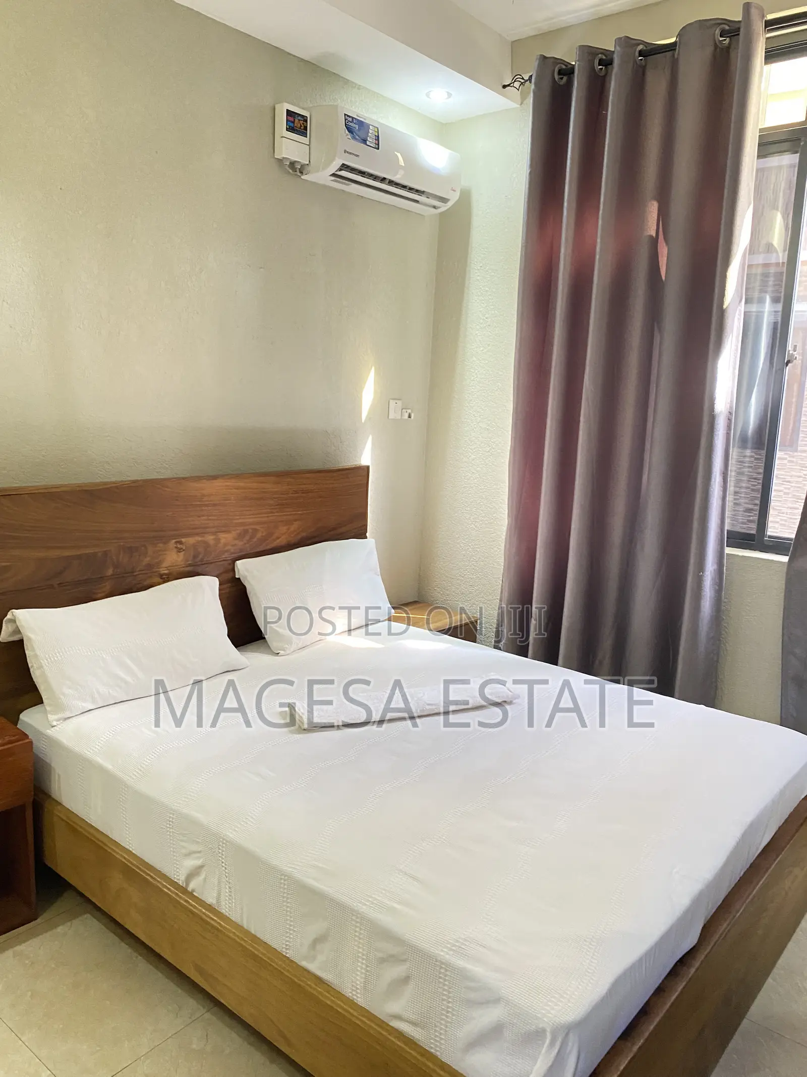 Furnished 2bdrm Apartment in Mikocheni for rent in Mikocheni
