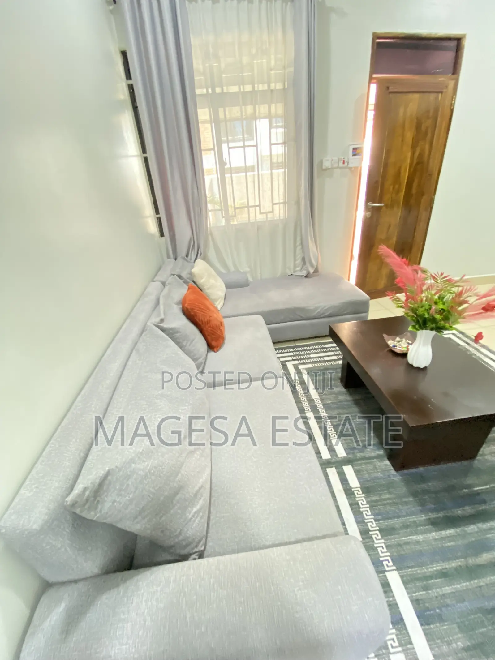 Furnished 2bdrm Apartment in Msasani for rent in Msasani