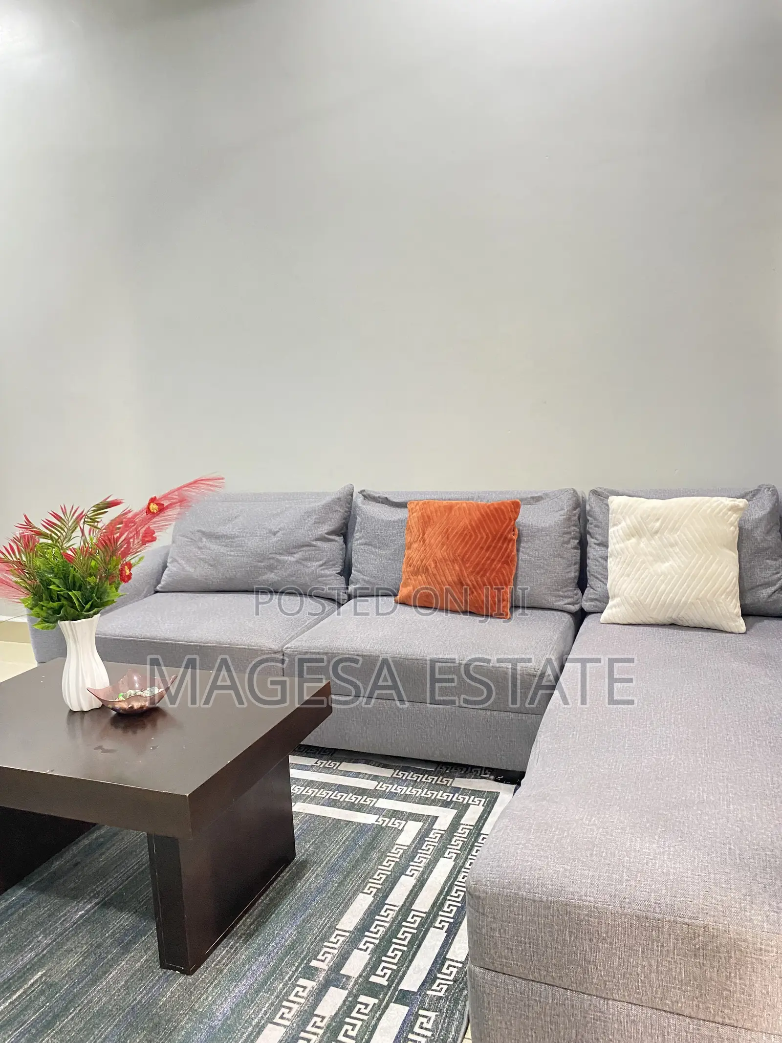 Furnished 2bdrm Apartment in Msasani for rent in Msasani