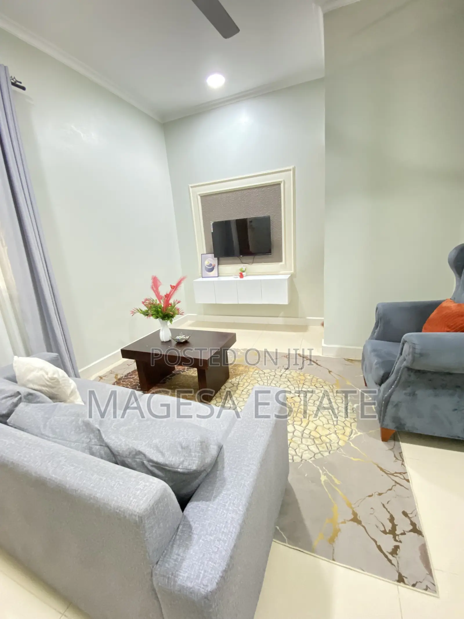 Furnished 2bdrm Apartment in Msasani for rent in Msasani