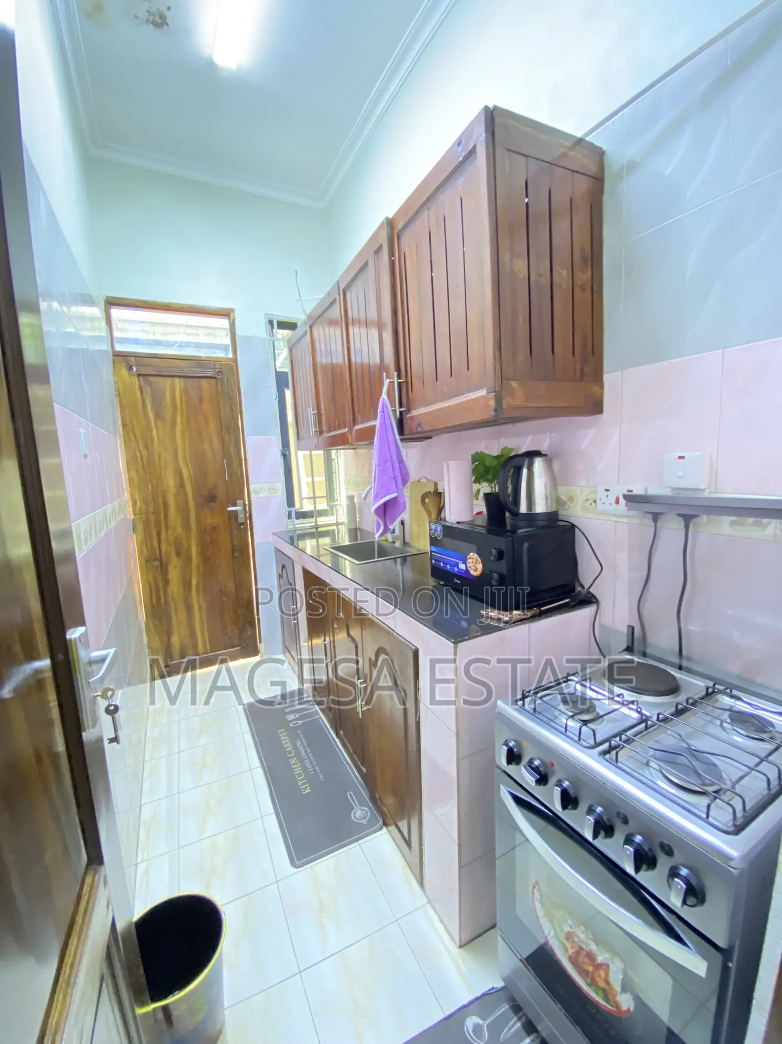 Furnished 2bdrm Apartment in Msasani for rent in Msasani