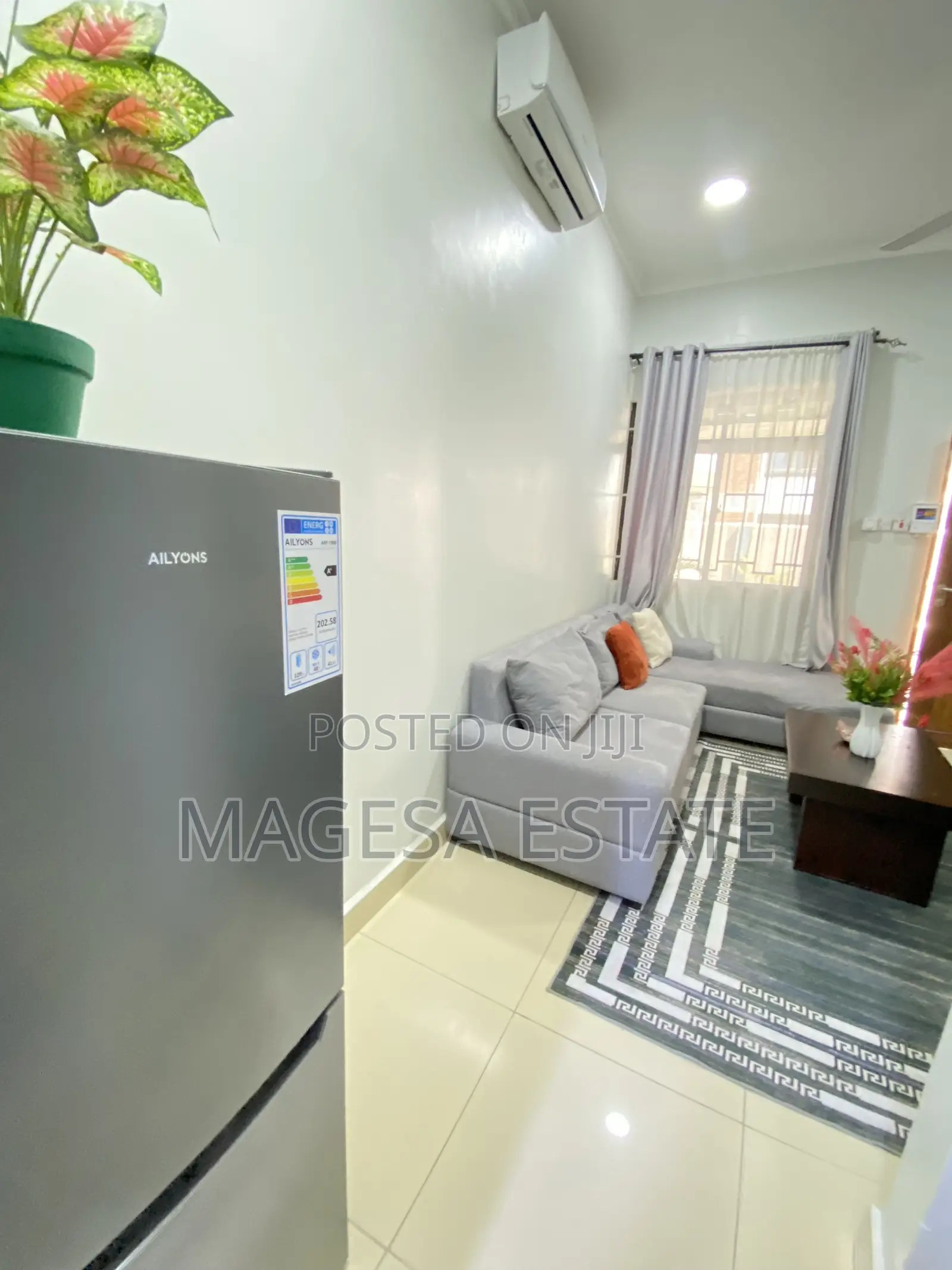 Furnished 2bdrm Apartment in Msasani for rent in Msasani