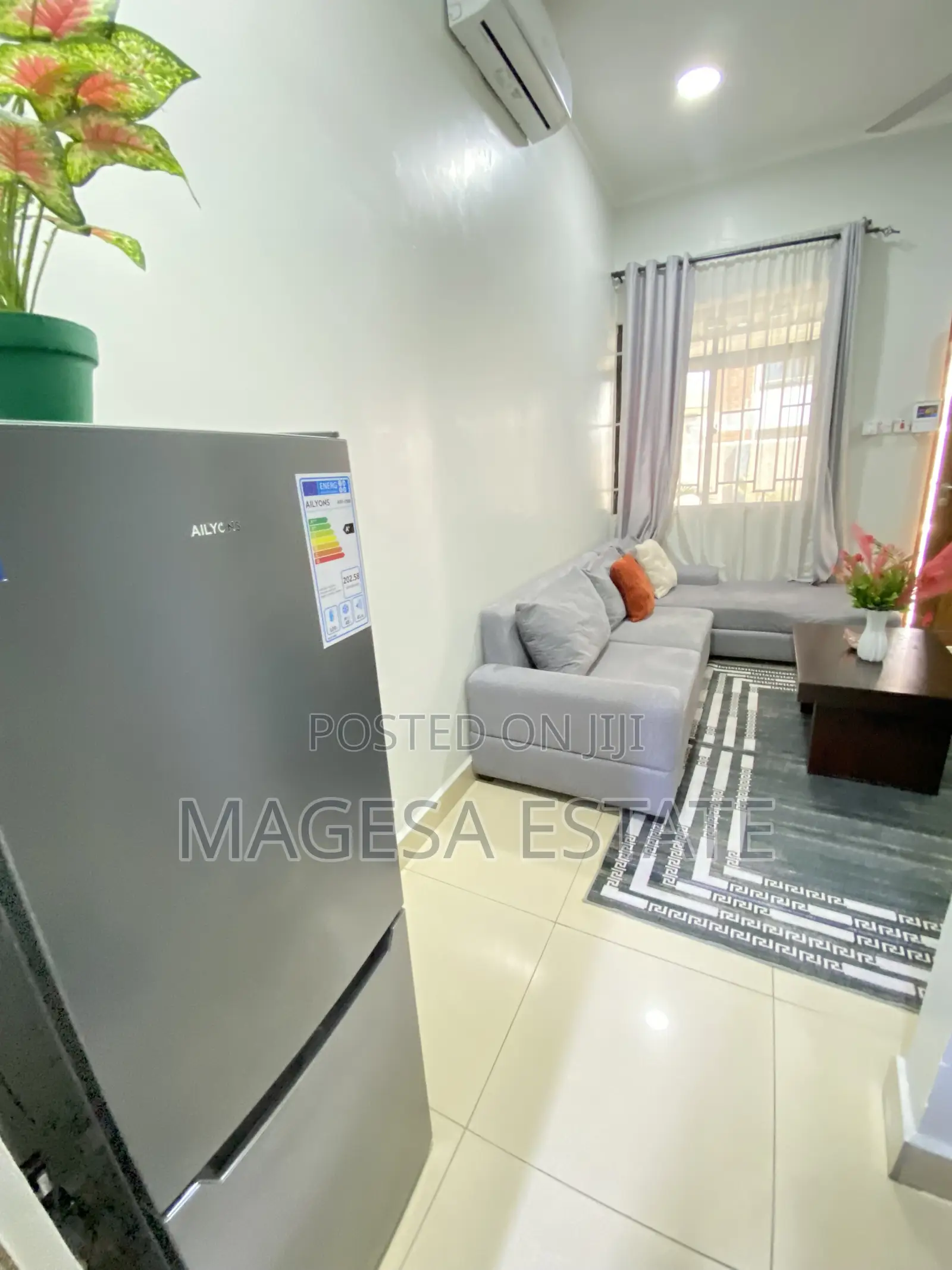 Furnished 2bdrm Apartment in Msasani for rent in Msasani