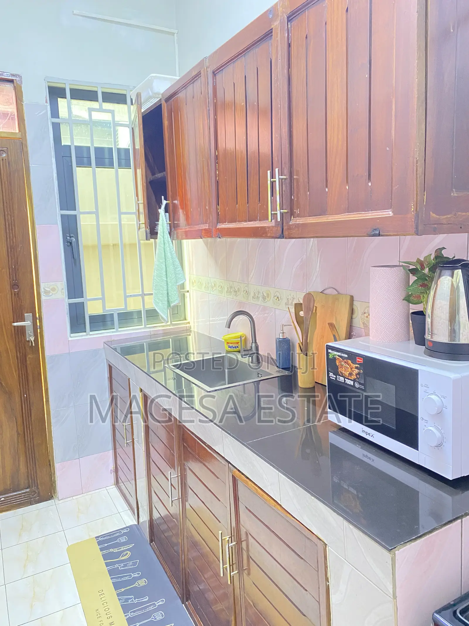 Furnished 2bdrm Apartment in Msasani for rent in Msasani