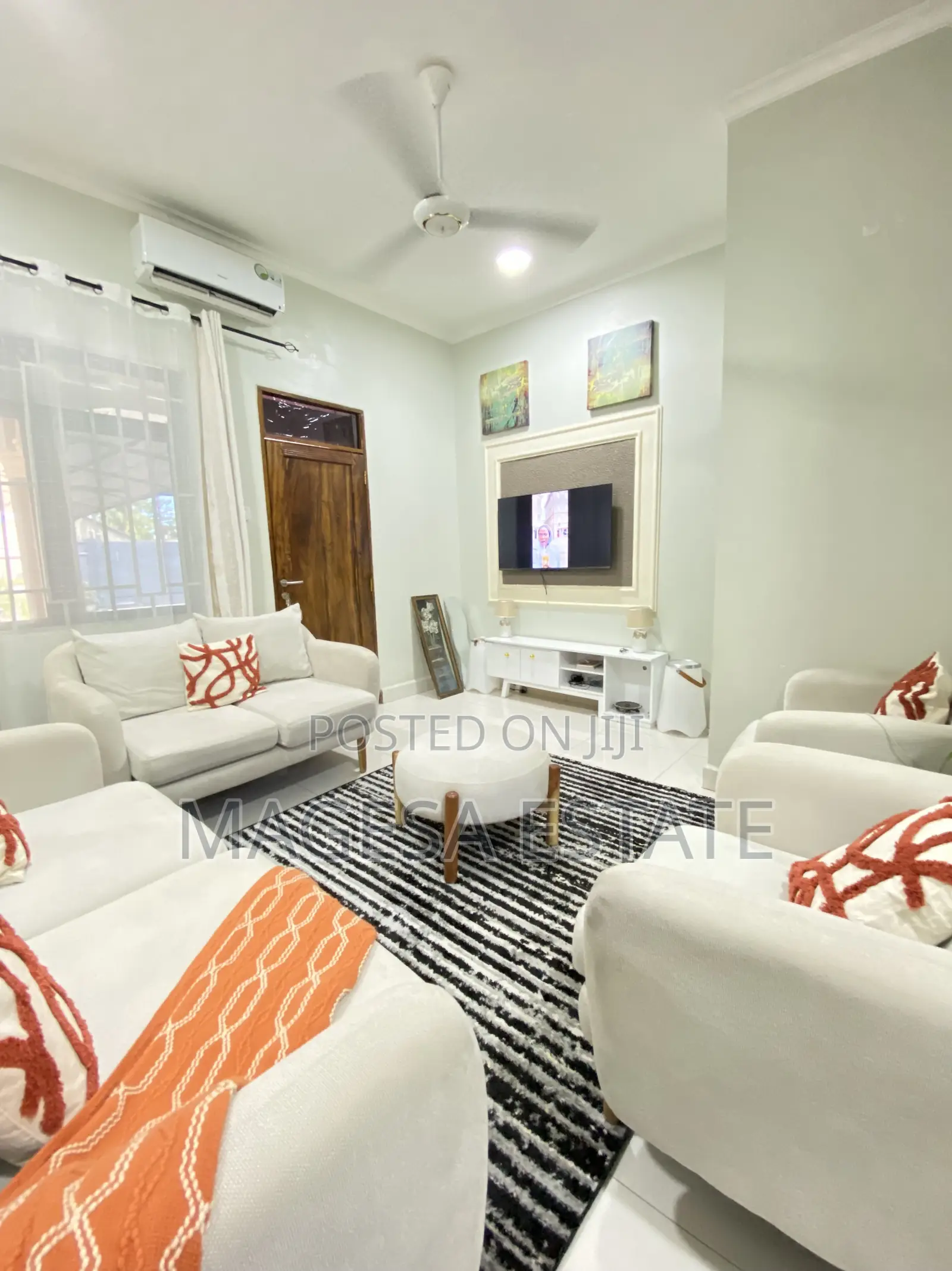 Furnished 2bdrm Apartment in Msasani for rent in Msasani