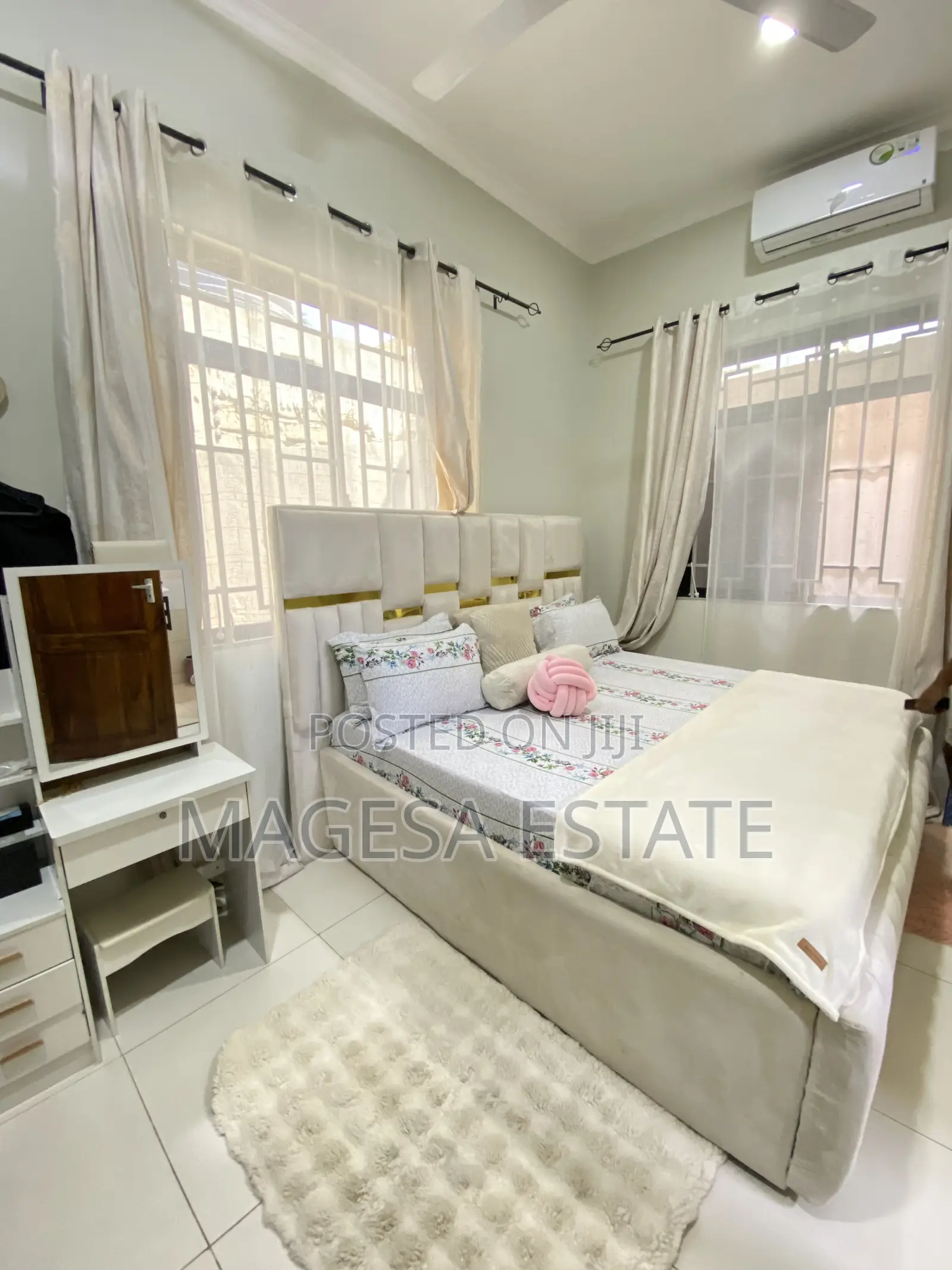 Furnished 2bdrm Apartment in Msasani for rent in Msasani