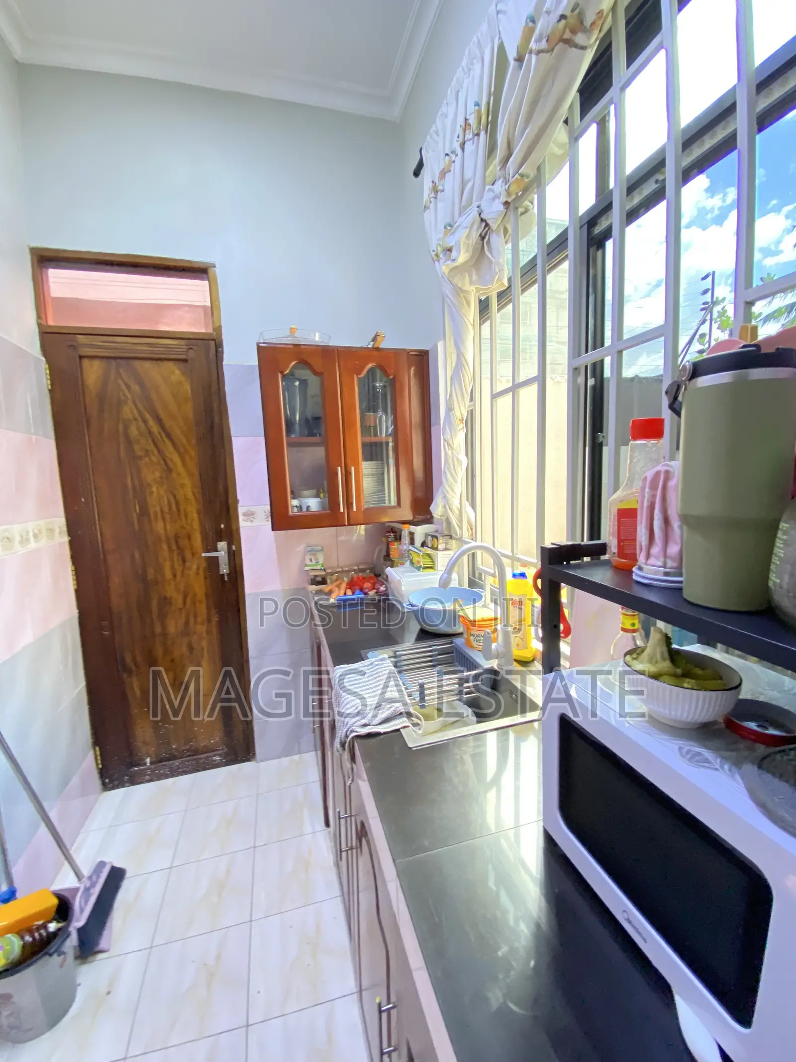 Furnished 2bdrm Apartment in Msasani for rent in Msasani