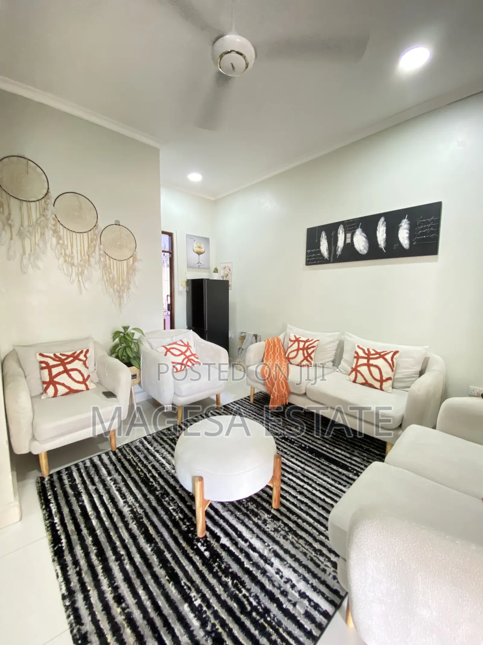 Furnished 2bdrm Apartment in Msasani for rent in Msasani