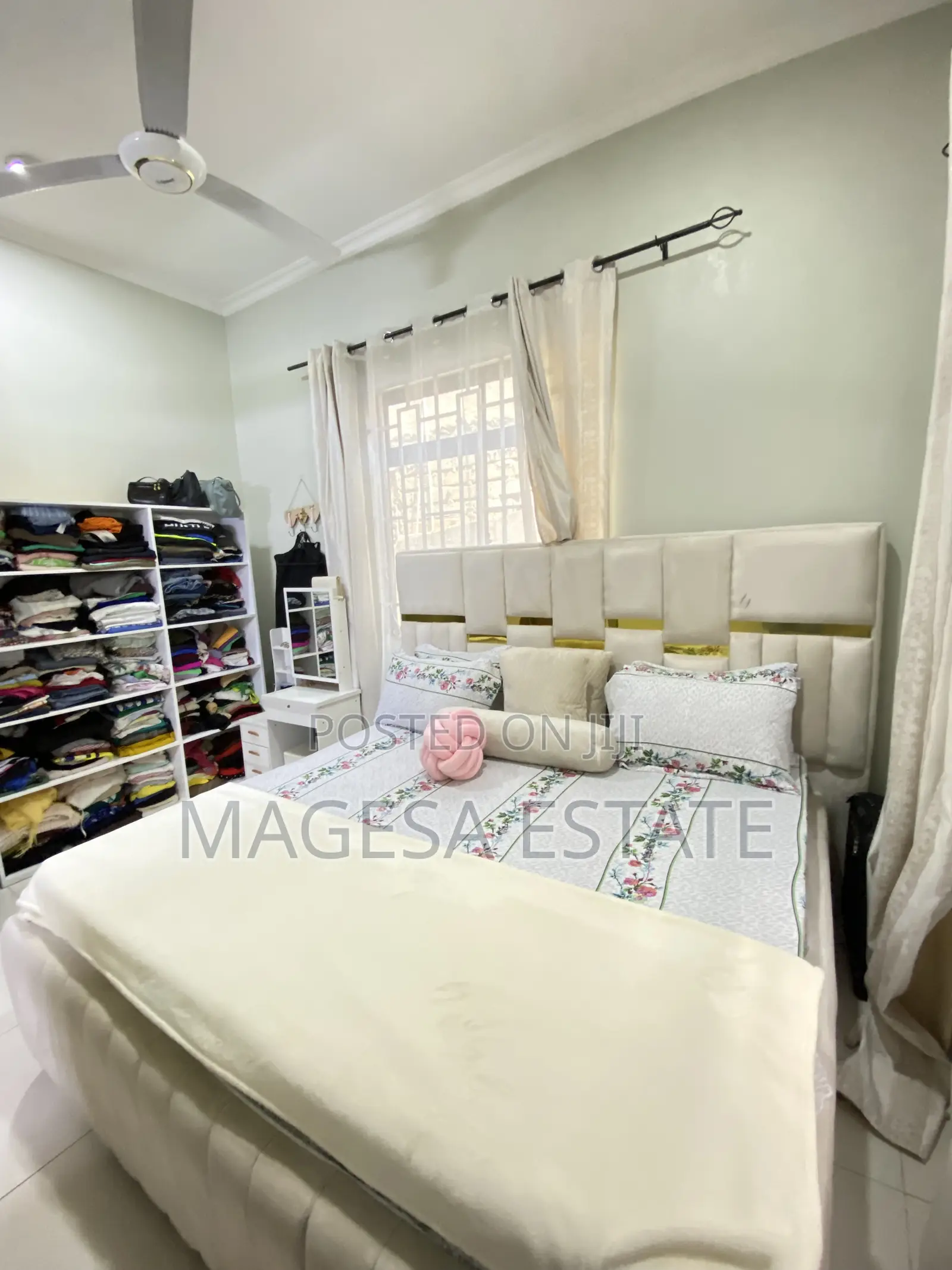 Furnished 2bdrm Apartment in Msasani for rent in Msasani