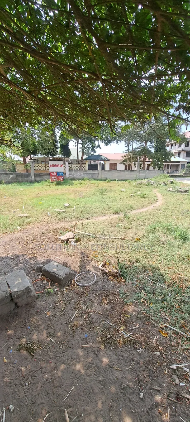 Kiwanja Kinauzwa Tegeta Masaiti in Kunduchi