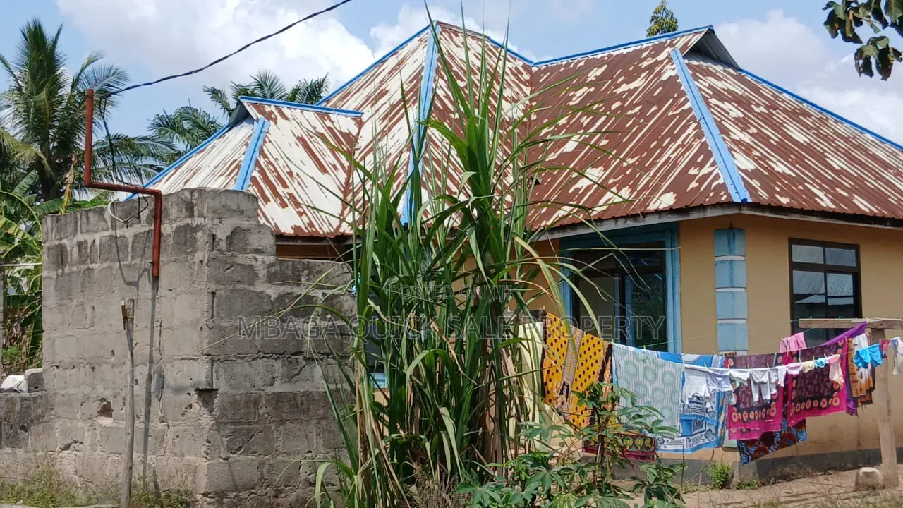 3bdrm House in Mbagala for sale in Mbagala