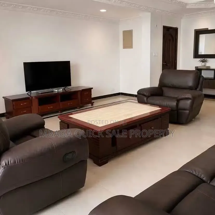 Furnished 3bdrm Apartment in Masaki for rent in Masaki