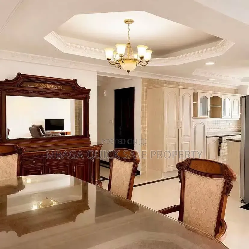 Furnished 3bdrm Apartment in Masaki for rent in Masaki