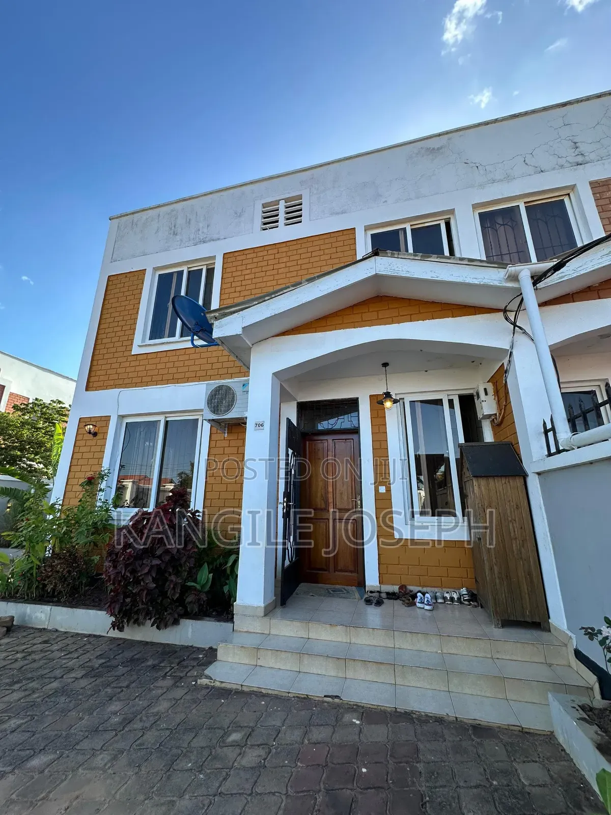 3bdrm Apartment in Beach, Kigamboni for sale in Kigamboni