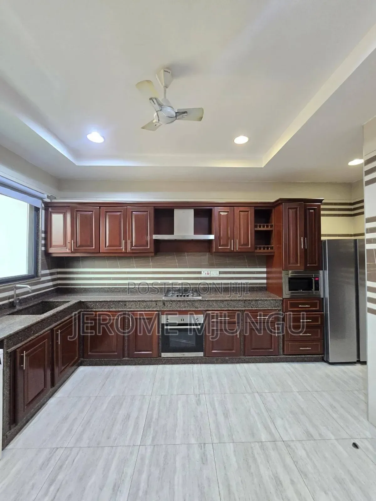 Furnished 3bdrm Apartment in Msasani for rent in Msasani