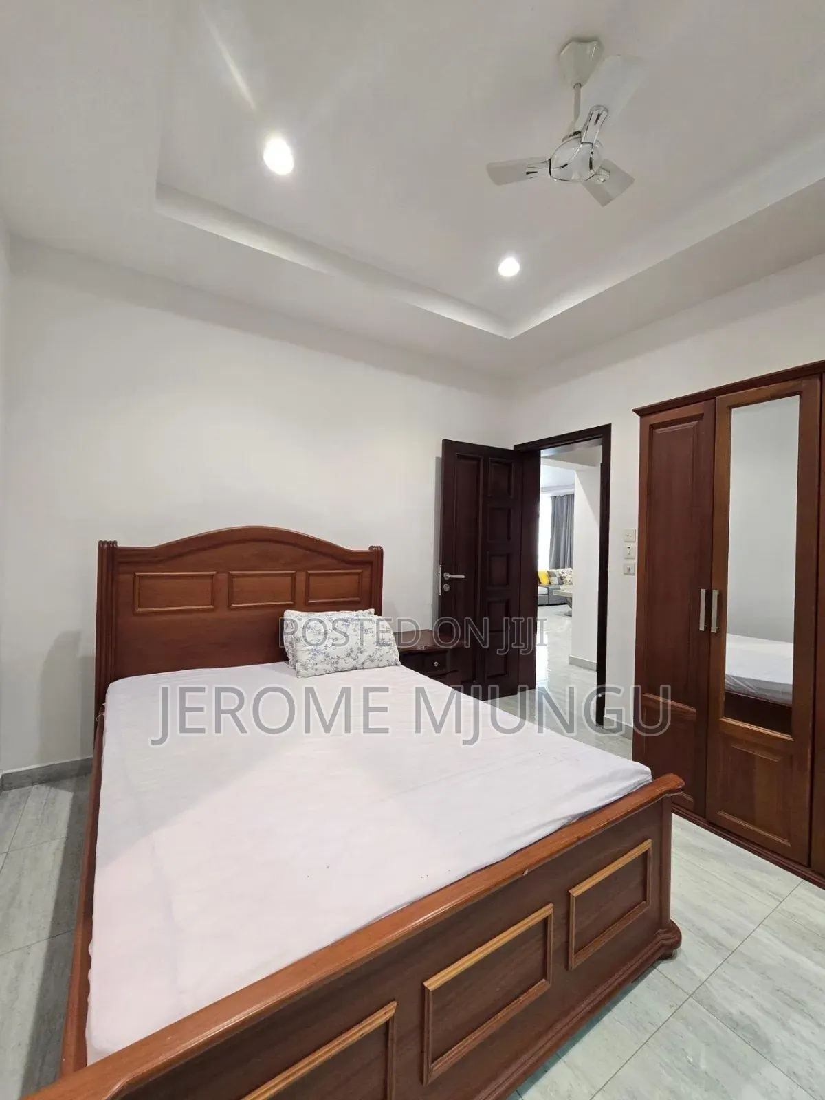 Furnished 3bdrm Apartment in Msasani for rent in Msasani