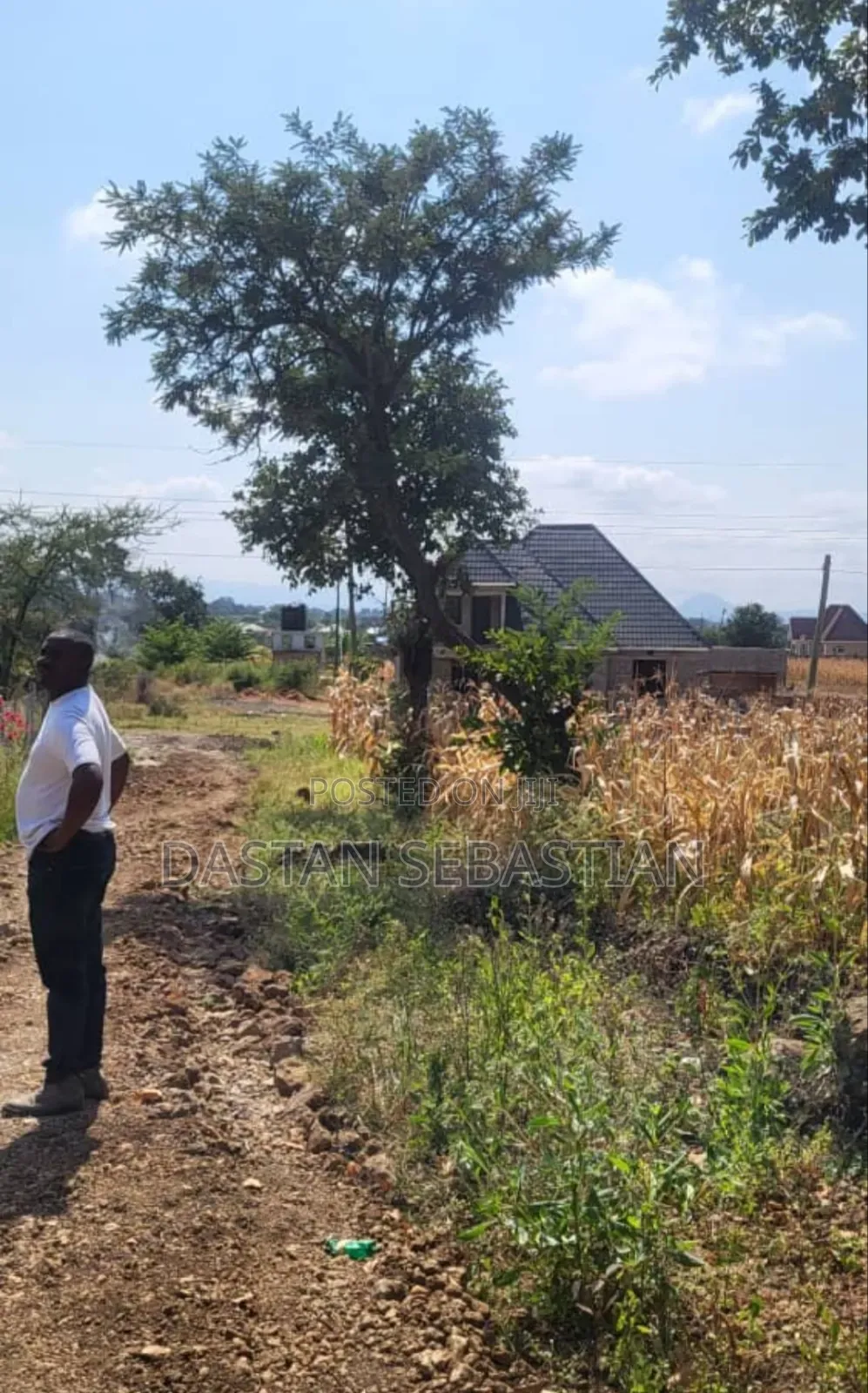 Usariver Bypass East Africa Raod in Central Business Area