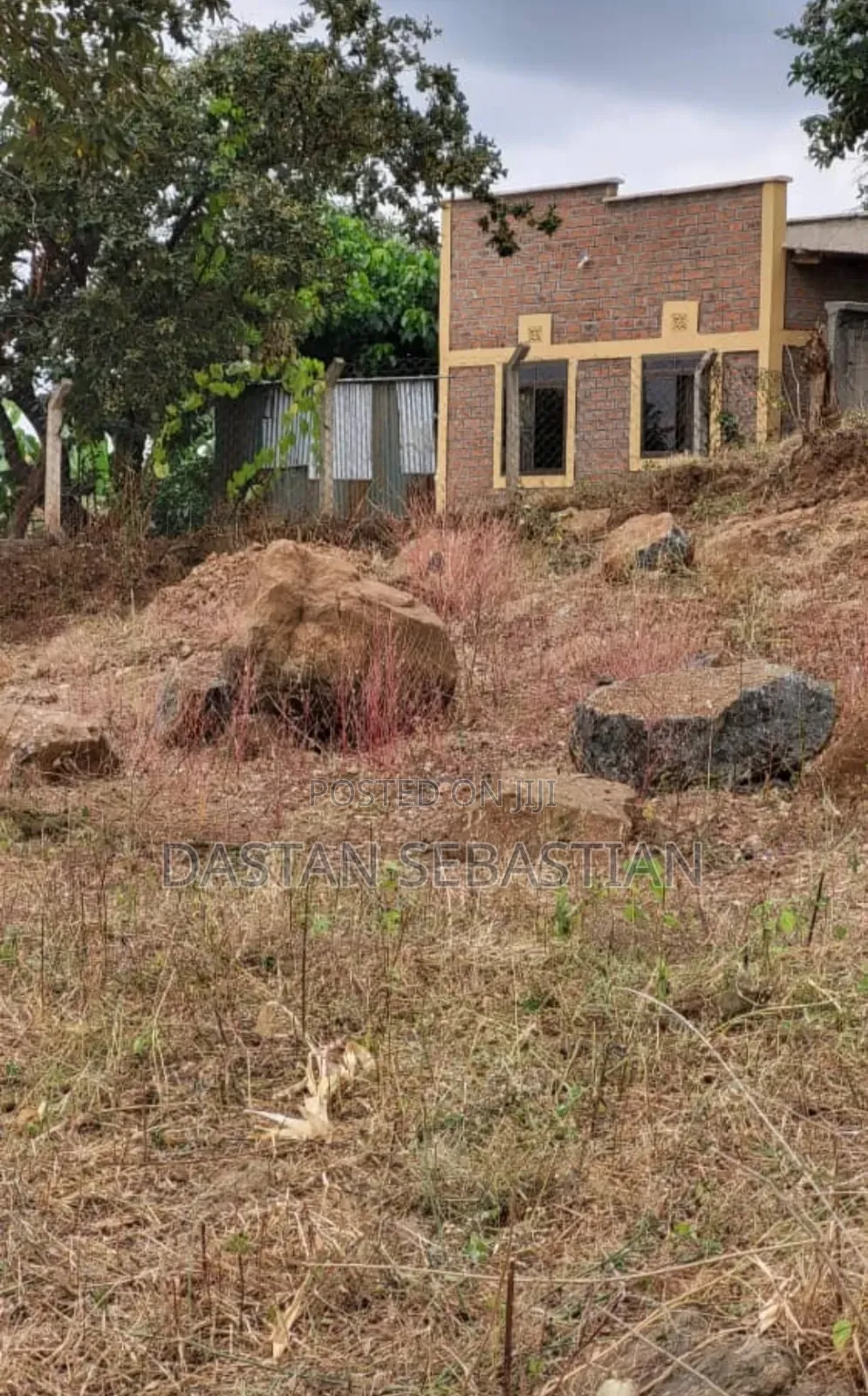 Usariver Bypass East Africa Raod in Central Business Area