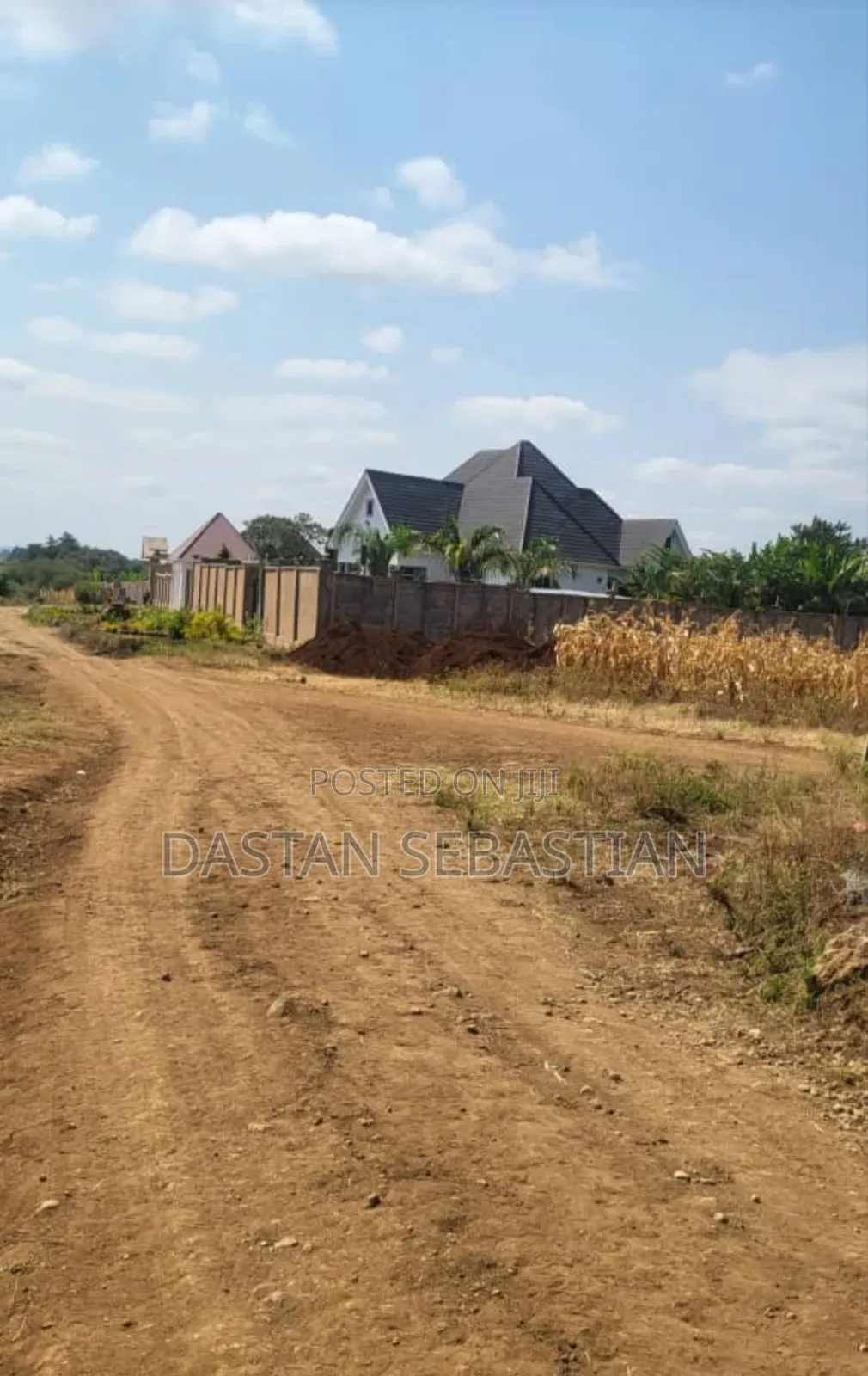 Usariver Bypass East Africa Raod in Central Business Area
