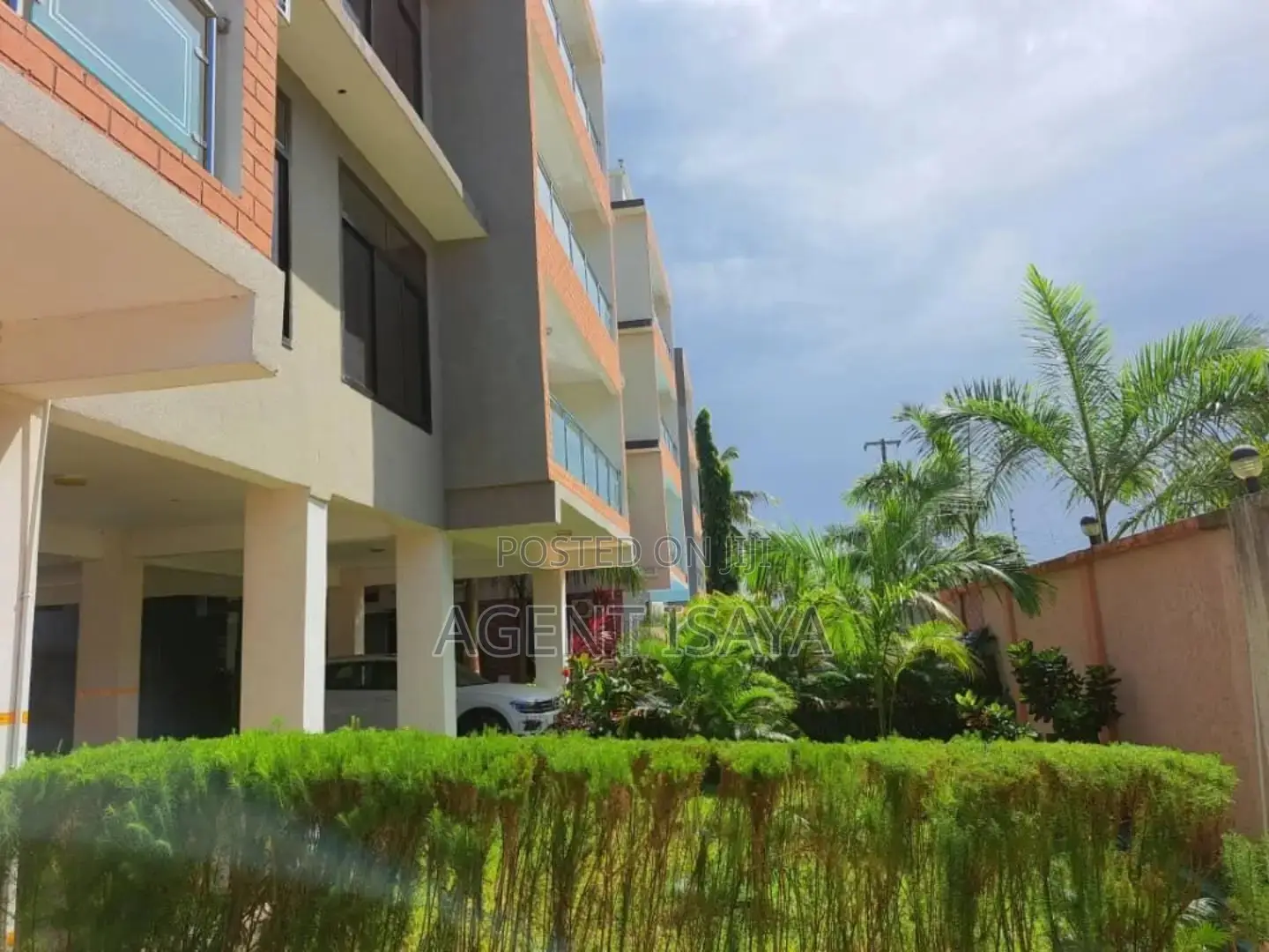 Furnished 2bdrm Apartment in Msasani for rent in Msasani