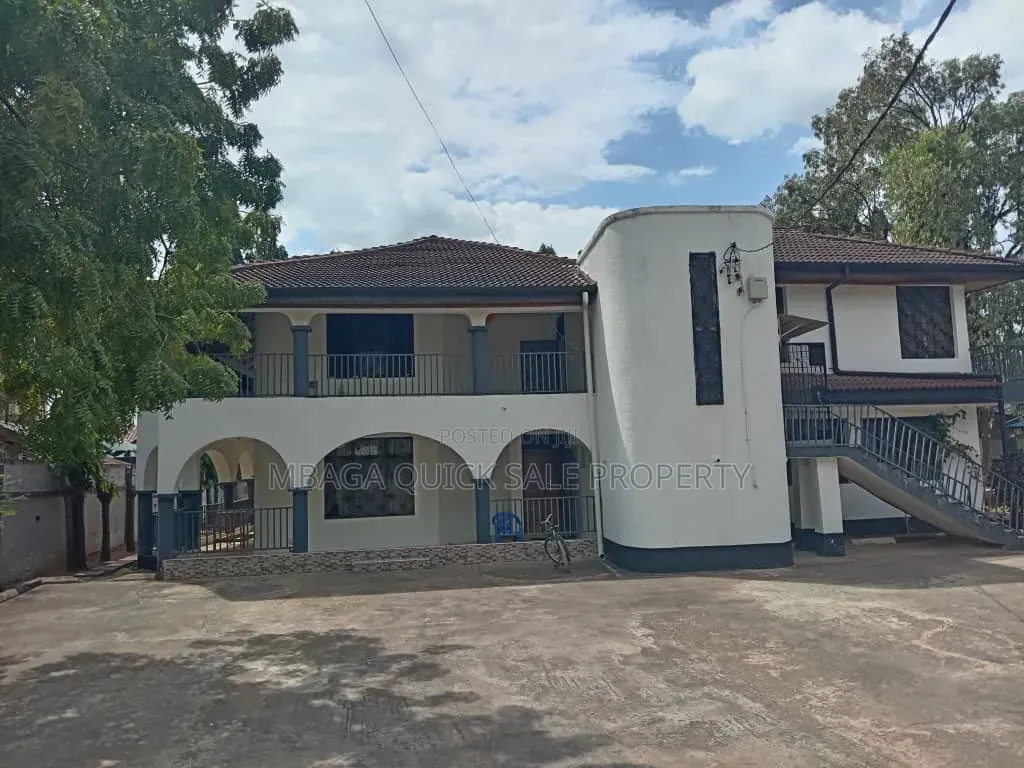 4bdrm House in Mikocheni for rent in Mikocheni