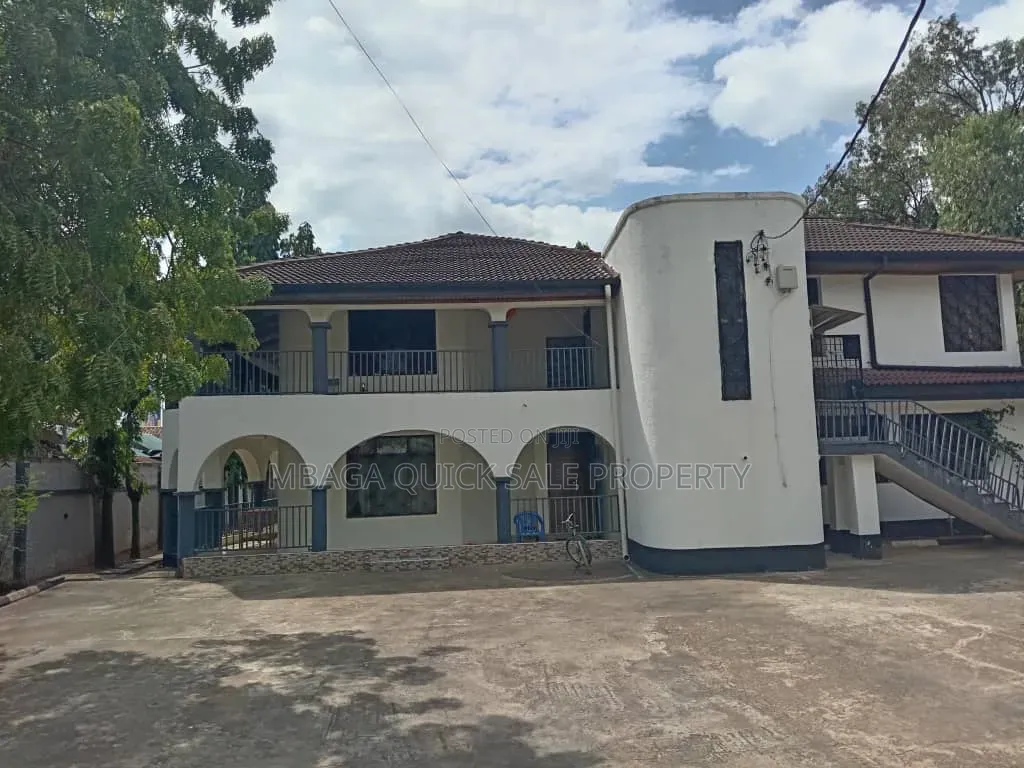 4bdrm House in Mikocheni for rent in Mikocheni