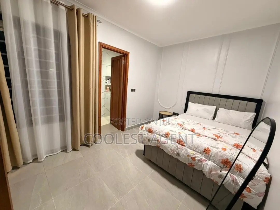 Furnished 1bdrm Apartment in Coolest Estate, Mikocheni for rent in Mikocheni