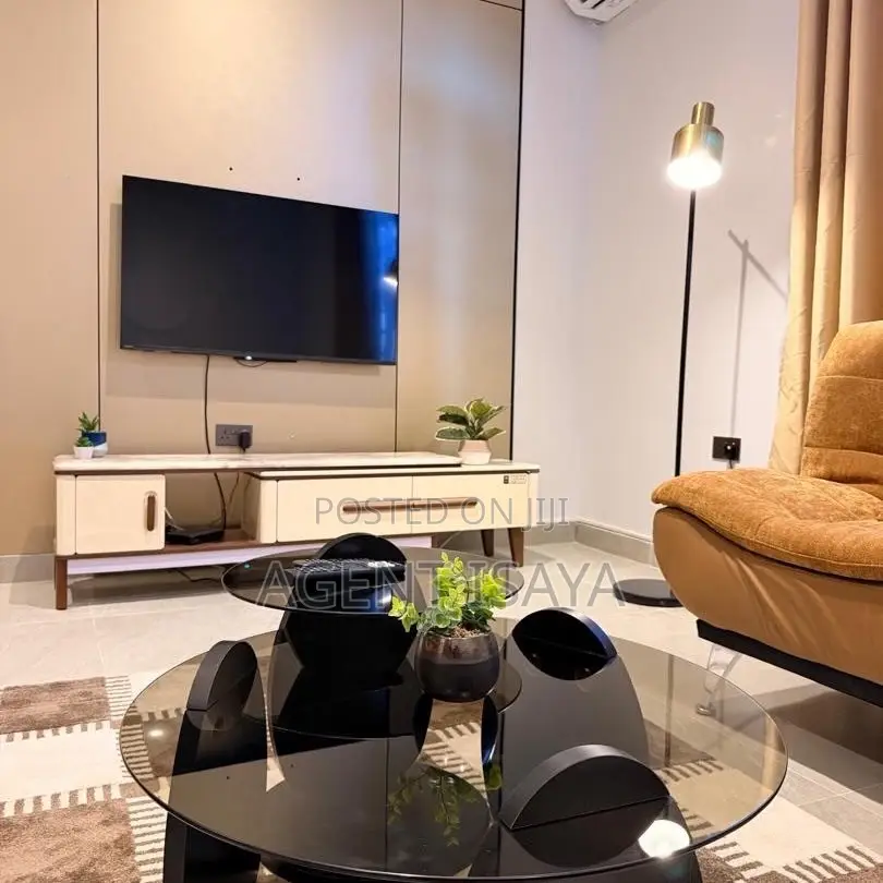 Furnished 1bdrm Apartment in Mikocheni for rent in Mikocheni
