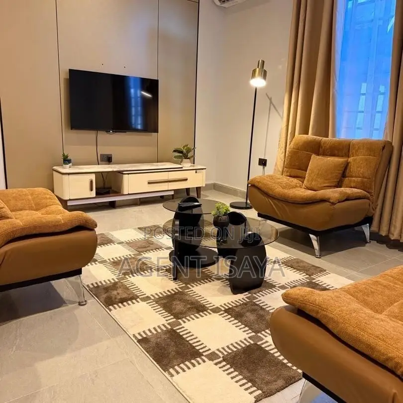 Furnished 1bdrm Apartment in Mikocheni for rent in Mikocheni