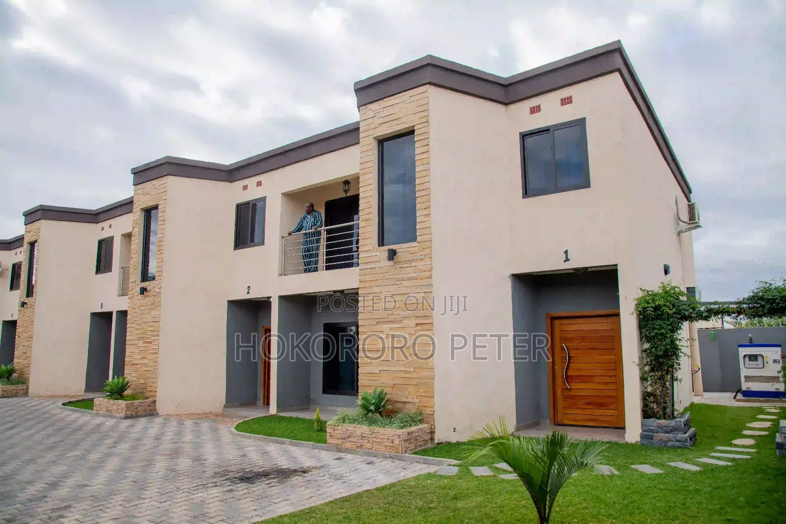 2bdrm Apartment in Mlimani City, Kinondoni for rent in Kinondoni
