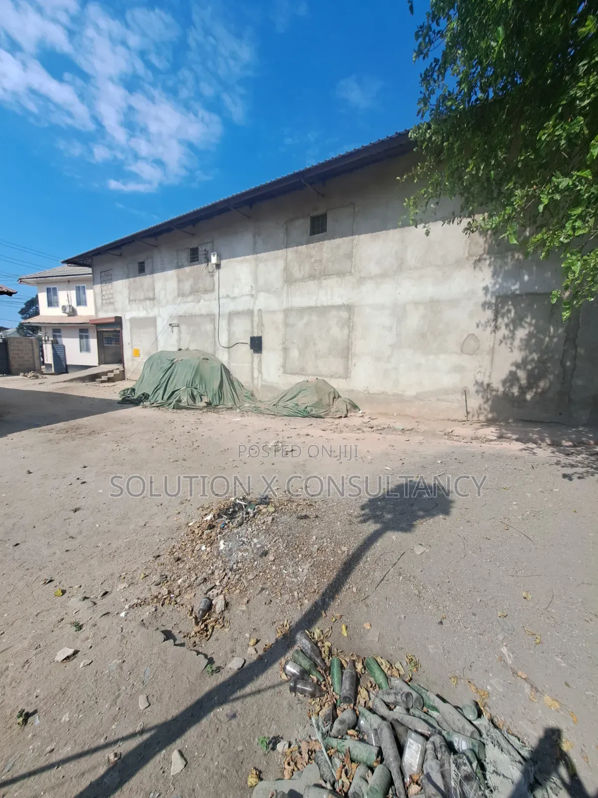 Warehouse for Rent at Bunju  A in Bunju
