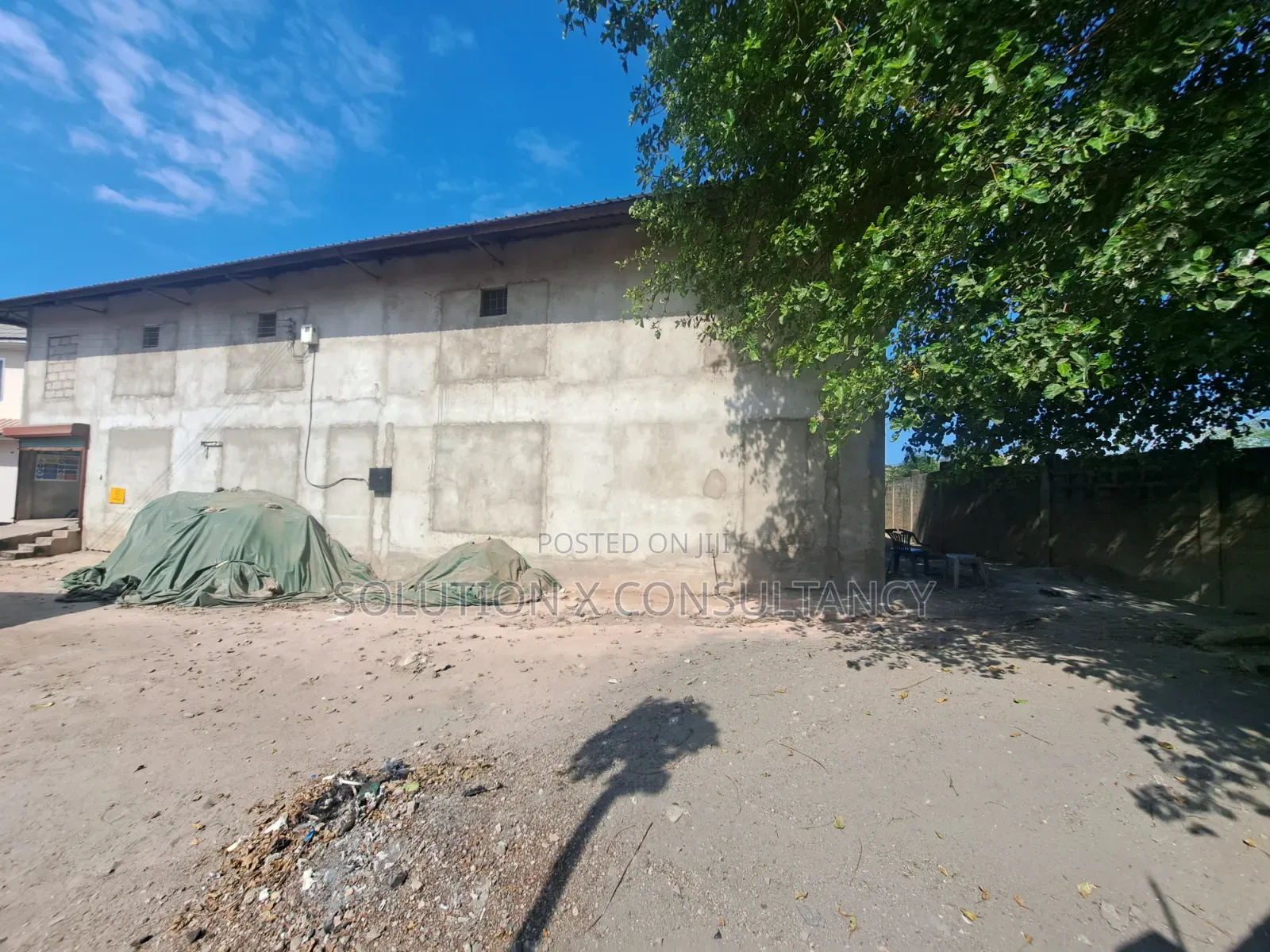 Warehouse for Rent at Bunju  A in Bunju