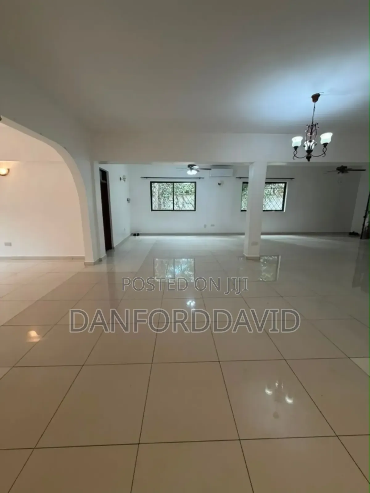5bdrm House in Kahwa Real Estate, Masaki for rent in Masaki