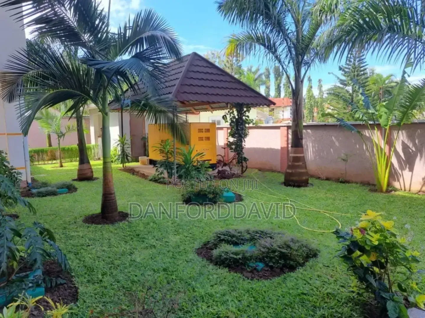 Furnished 2bdrm Apartment in Kahwa Real Estate, Msasani for rent in Msasani