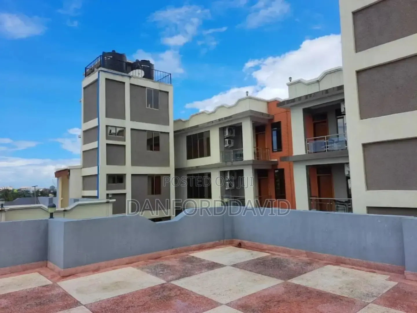 Furnished 2bdrm Apartment in Kahwa Real Estate, Msasani for rent in Msasani